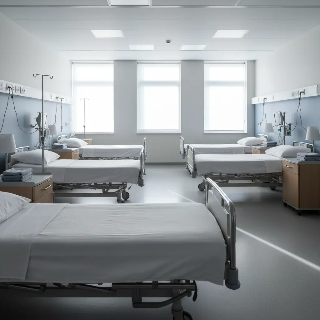 암요양병원 비용의 실제 범위와 평균 총액