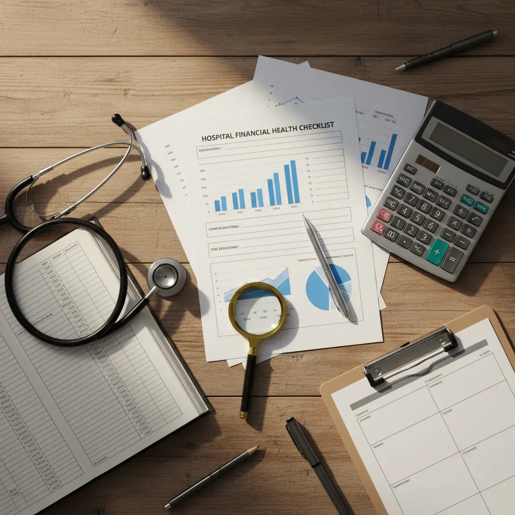 암요양병원 비용 확인 및 절감 체크리스트