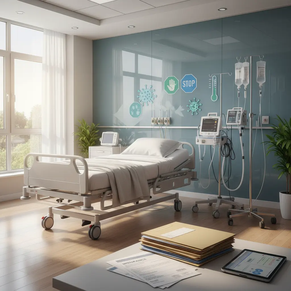 자궁적출 후 요양병원 선택 기준과 비용·보험 확인 포인트