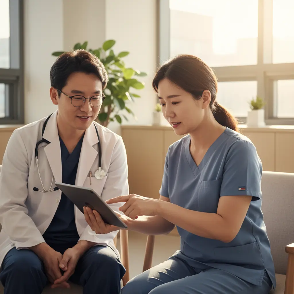 암환자요양병원 선택의 핵심 기준과 비교 포인트