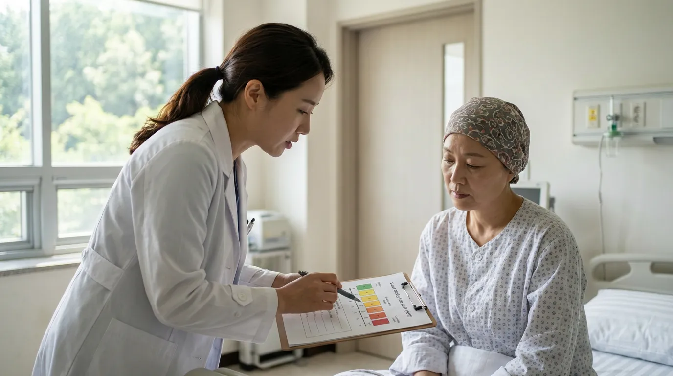 암환자통증관리의 핵심 통증의 원인과 정확한 평가 방법