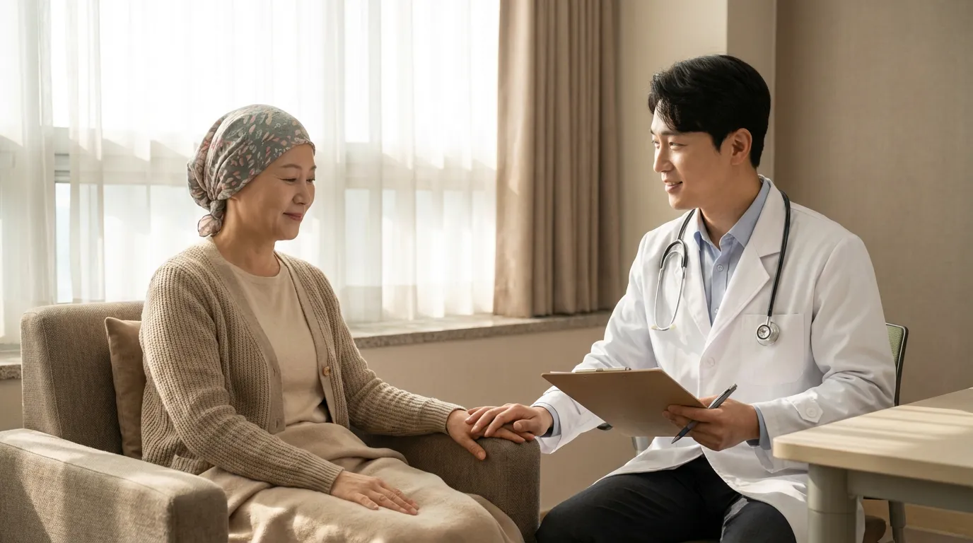 암환자통증관리 근본부터 실천까지 통증 없는 삶을 위한 완벽 가이드