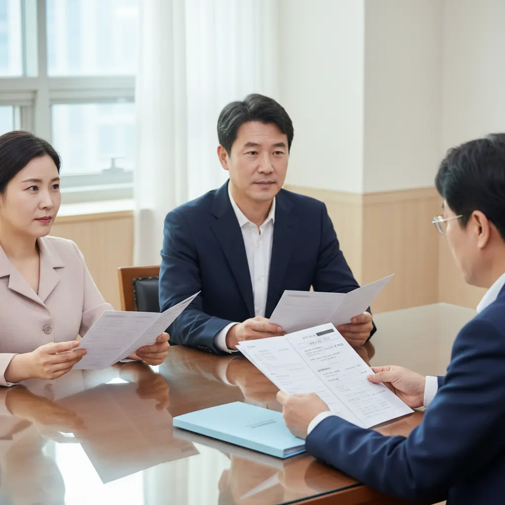 말기암요양병원 입원 절차와 비용 구조