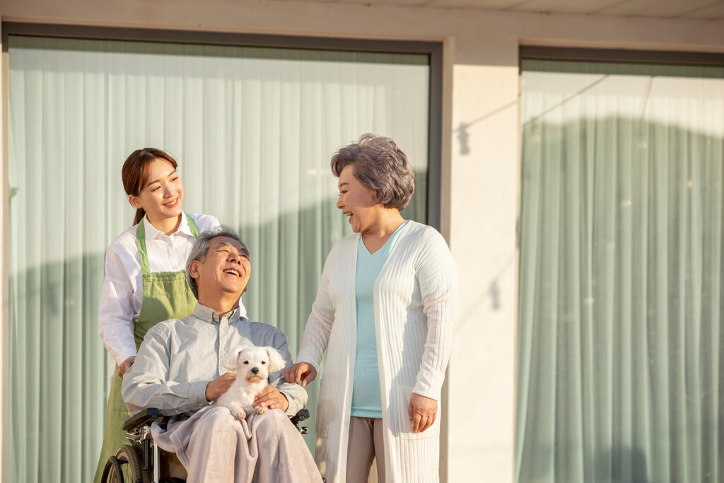 광주 암요양병원