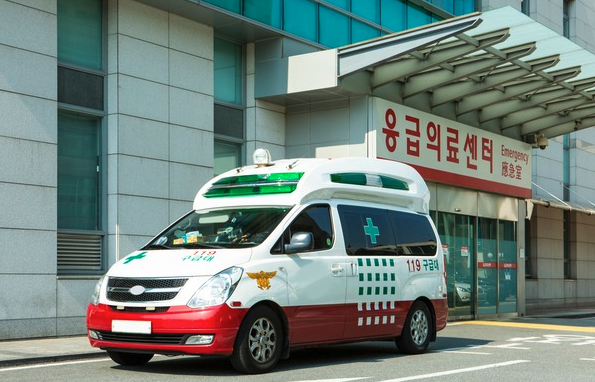 송파구 암요양병원 - 응급실