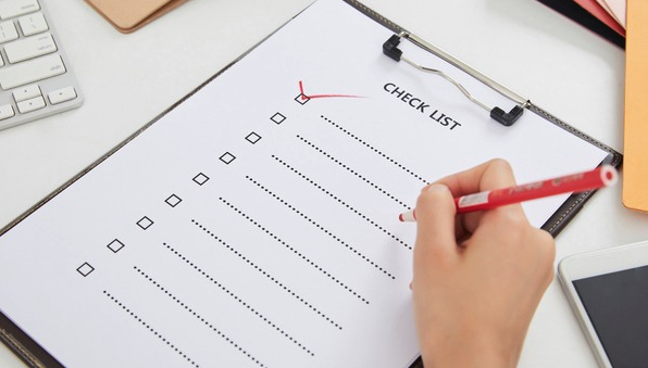 송파구 암요양병원 - 체크리스트