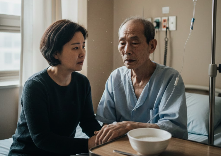 암요양병원 식단